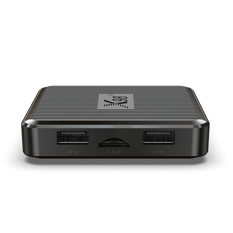 X98Q 2gb 16gb Android Tv Box 11.0 Smart TVBox amlogic s905w2 5G Wifi HDR 4K H.265 1GB 8GB x96q x98 mini Media Player Set-Top Box