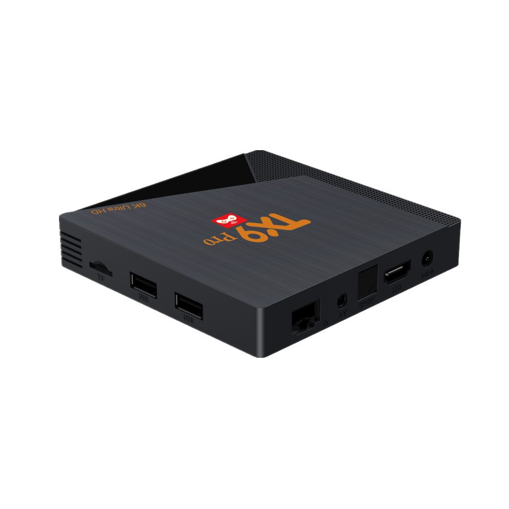premium 2-in-1 Game TV BOX New Factory Game PSP 30000+64GB 2.4G/5GHZWIFI TV set-top box With fast shipping