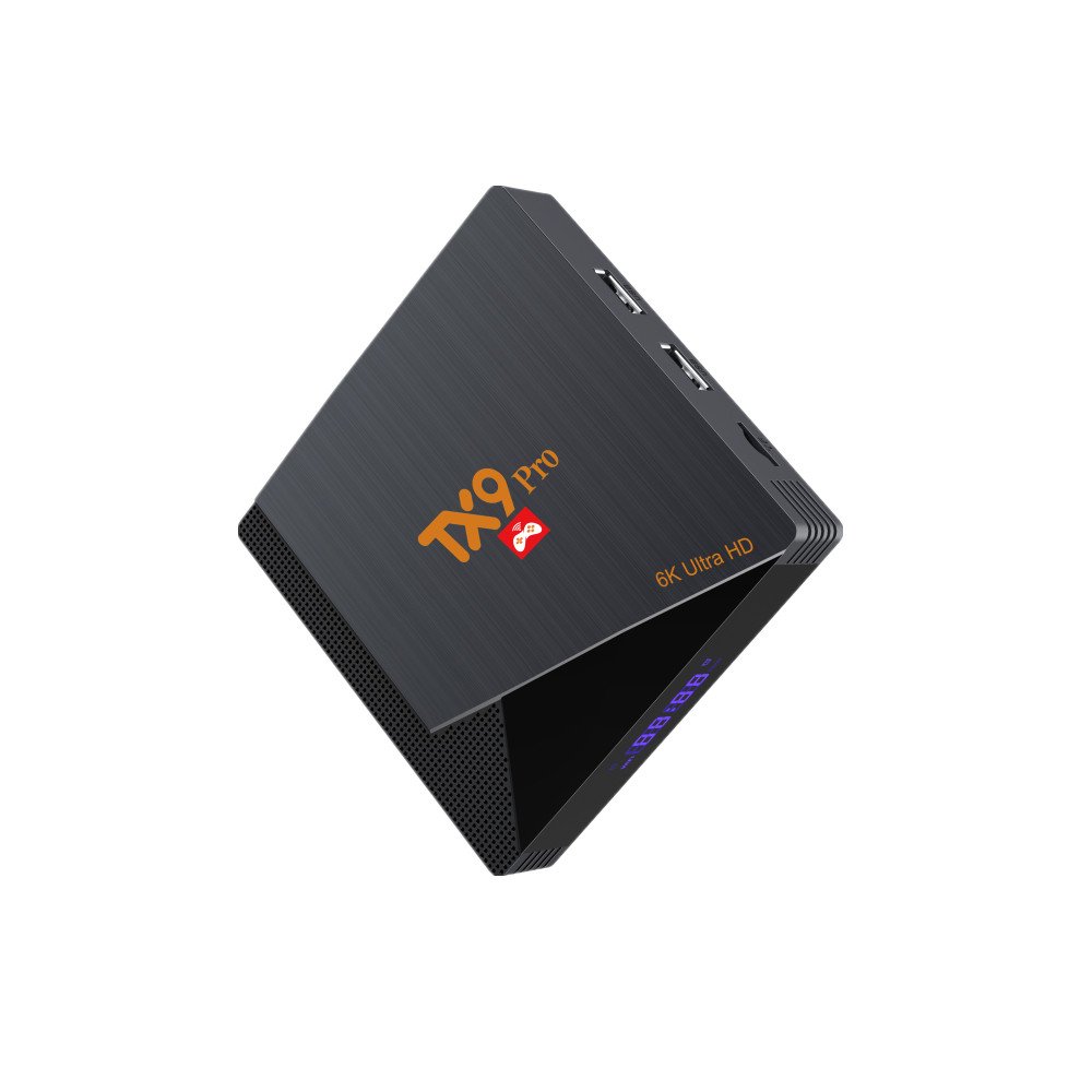 premium 2-in-1 Game TV BOX New Factory Game PSP 30000+64GB 2.4G/5GHZWIFI TV set-top box With fast shipping