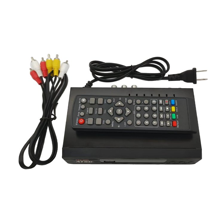 Good-Mind-GME Full Hd ATSC Digital TV Receiver Converter Smart TV Set Top Box