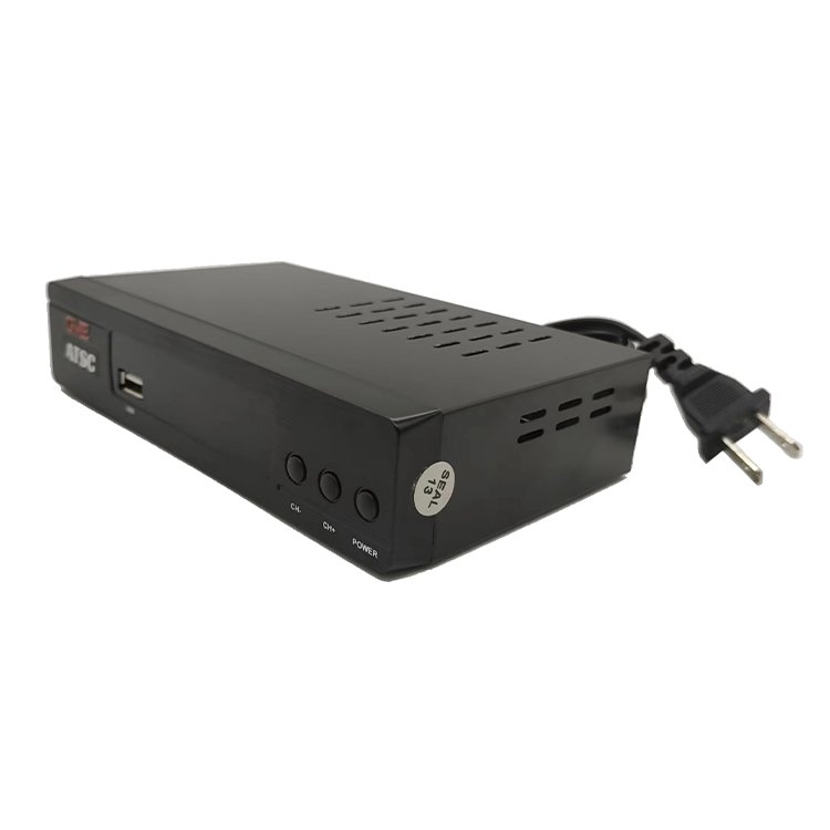 Good-Mind-GME Full Hd ATSC Digital TV Receiver Converter Smart TV Set Top Box