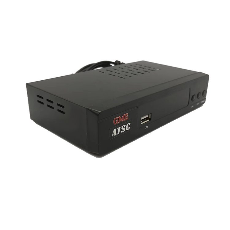 Good-Mind-GME Full Hd ATSC Digital TV Receiver Converter Smart TV Set Top Box