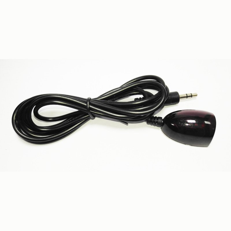 lcn Customize Ir Remote Mi Infrared Blaster Receiver Cable 3.5 Jack Plug Ir Extender Infrared Ir Cable