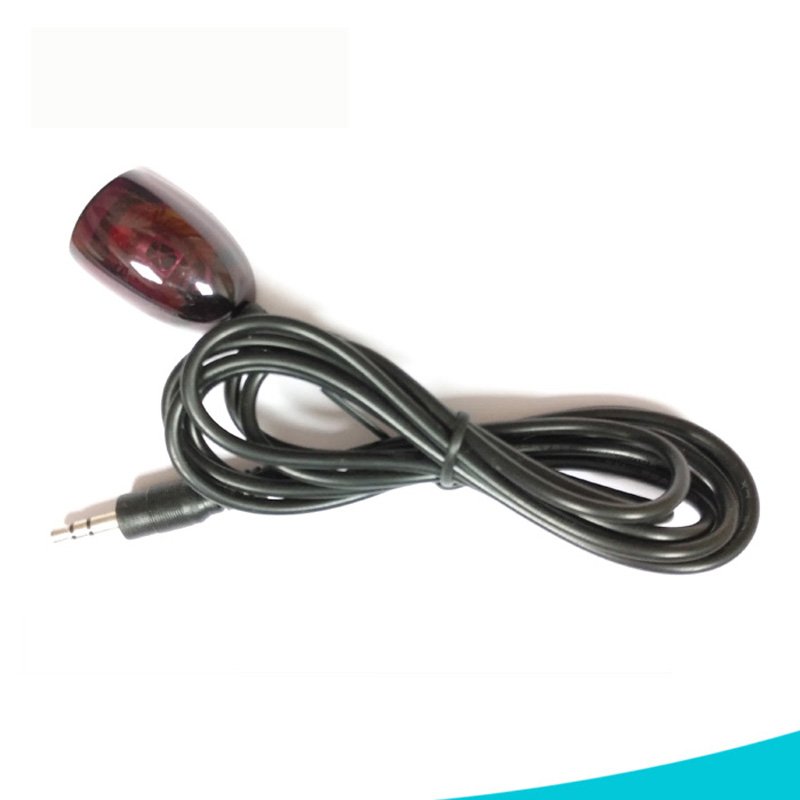 lcn Customize Ir Remote Mi Infrared Blaster Receiver Cable 3.5 Jack Plug Ir Extender Infrared Ir Cable