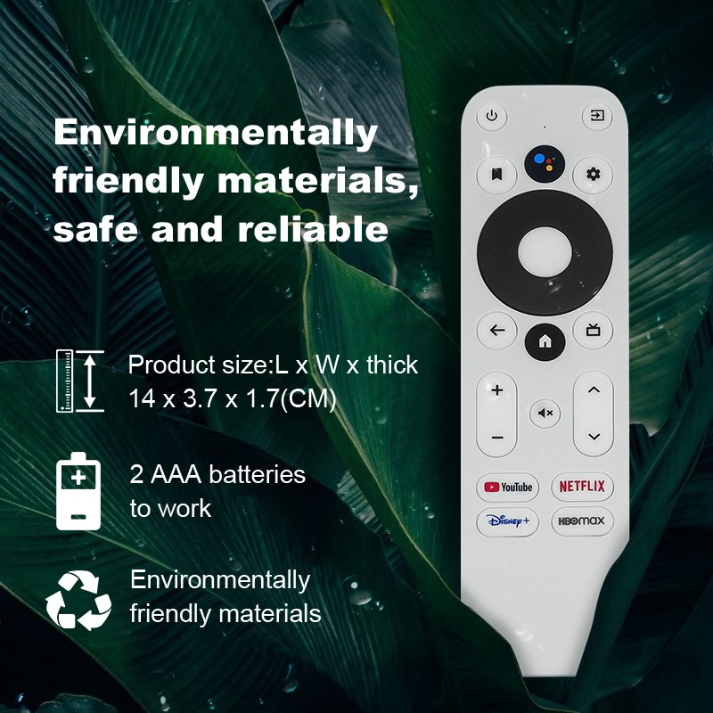 Wholesale TV Remote Control KM2 Replacement Universal Smart Google TV Remote ONN Mecool Android TV Box Voice Remote Control