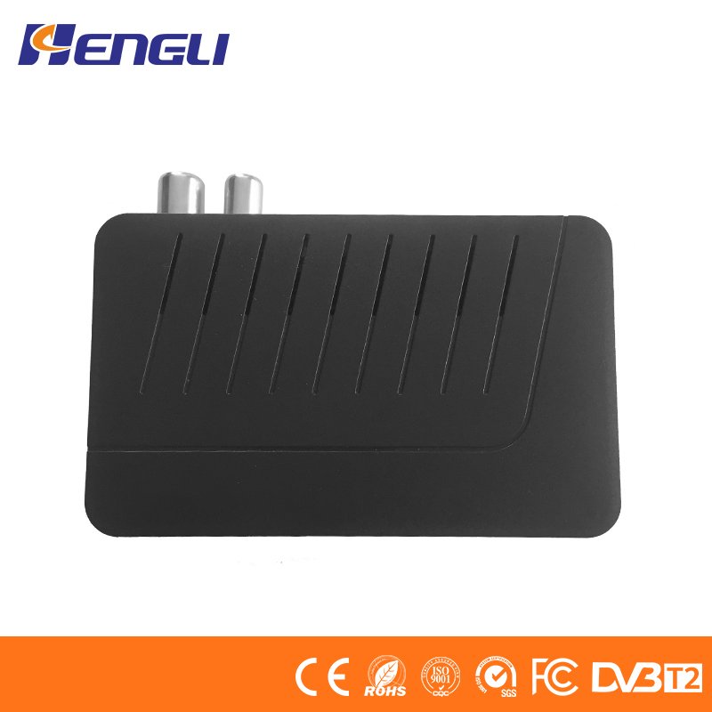 DVB T2 Digital TV Video TV Signal Receiver set top box 1080p hd decoder dvb t2