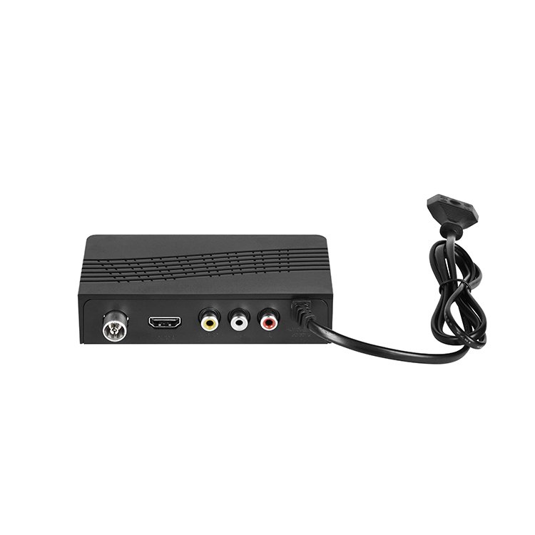 DVB-C Dvb-t2 Hd tuner receiver digital wifi free tv box tuner t2 iptv m3u tv receiver set top box