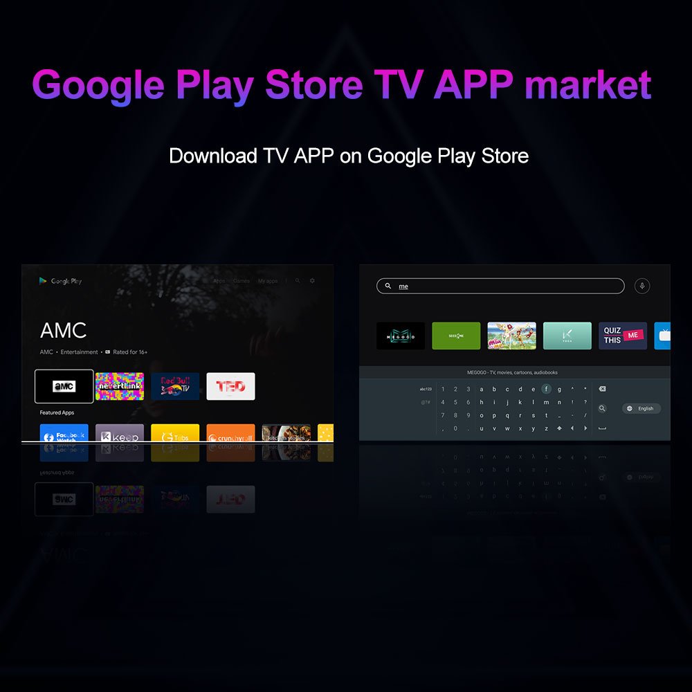 Topleo I96Q ATV smart atv box 32gb android 11 set top box ip tv with dual wifi Supports 4K video decoding tv box android