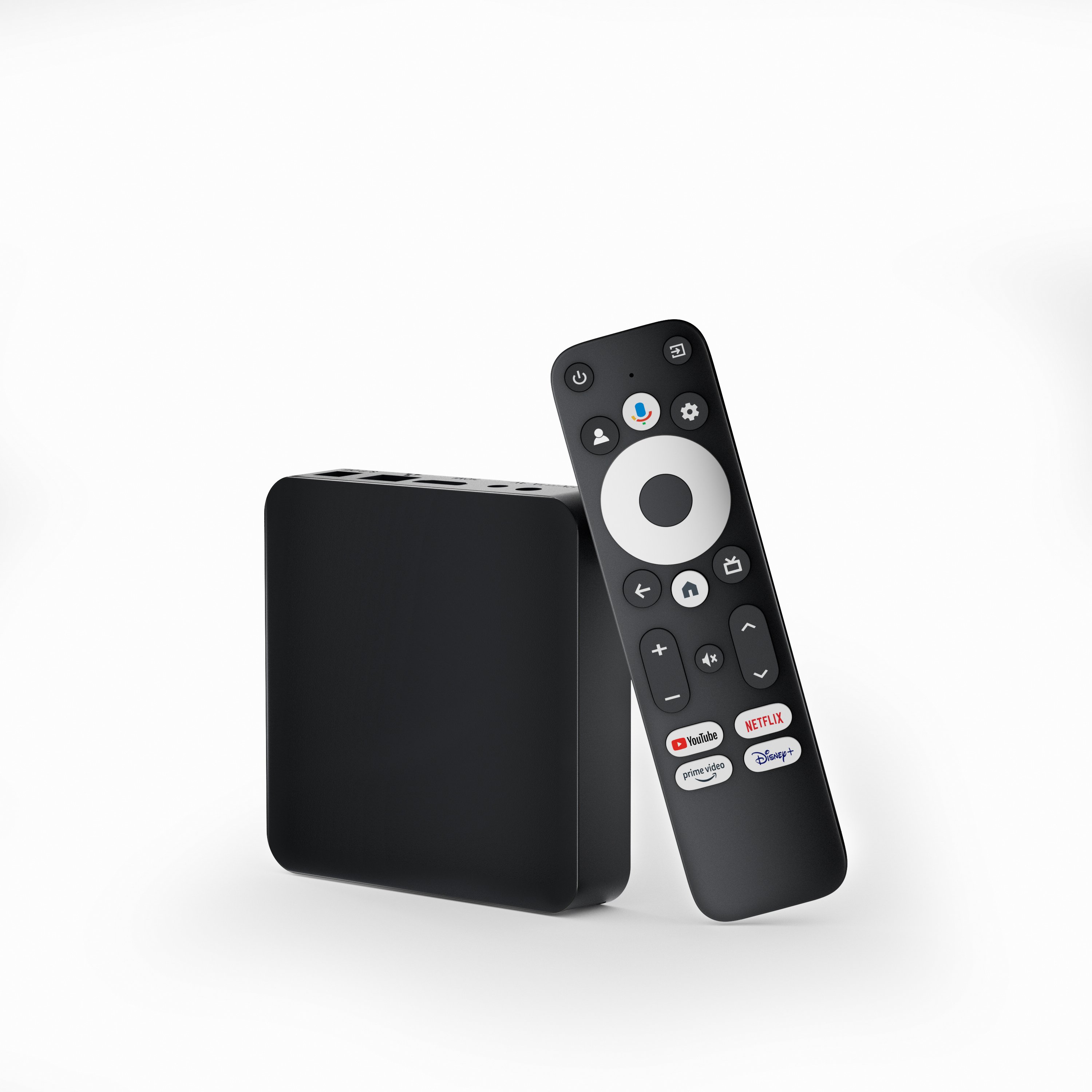Newest Google Certified TV Streaming Box 4K Dcolor GD2 Android 12 2+32GB Google TV Android 12 smart set top box