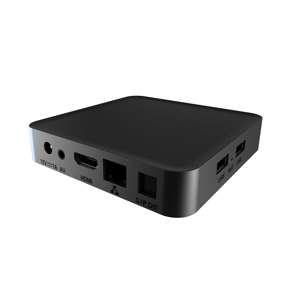 Newest Google Certified TV Streaming Box 4K Dcolor GD2 Android 12 2+32GB Google TV Android 12 smart set top box