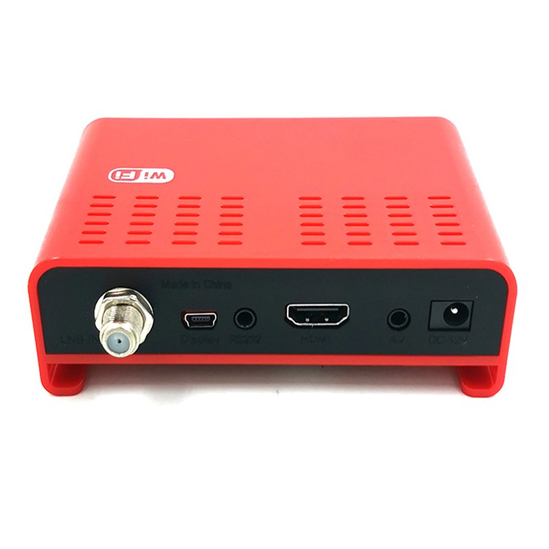 Top Selling Satellite TV Receivers set top box tv digital SR Star and sat 400 HD pro satellite receiver