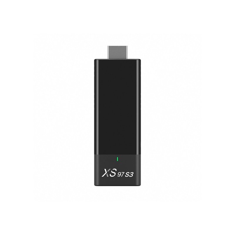 Newest Xs97s3 TV Stick Digital Smart Android 10.0 Tv Box 4K HD Media Player 1Gb 2Gb Set Top Box Dual Wifi