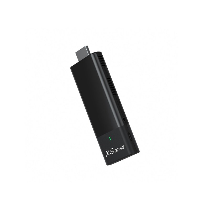 Newest Xs97s3 TV Stick Digital Smart Android 10.0 Tv Box 4K HD Media Player 1Gb 2Gb Set Top Box Dual Wifi