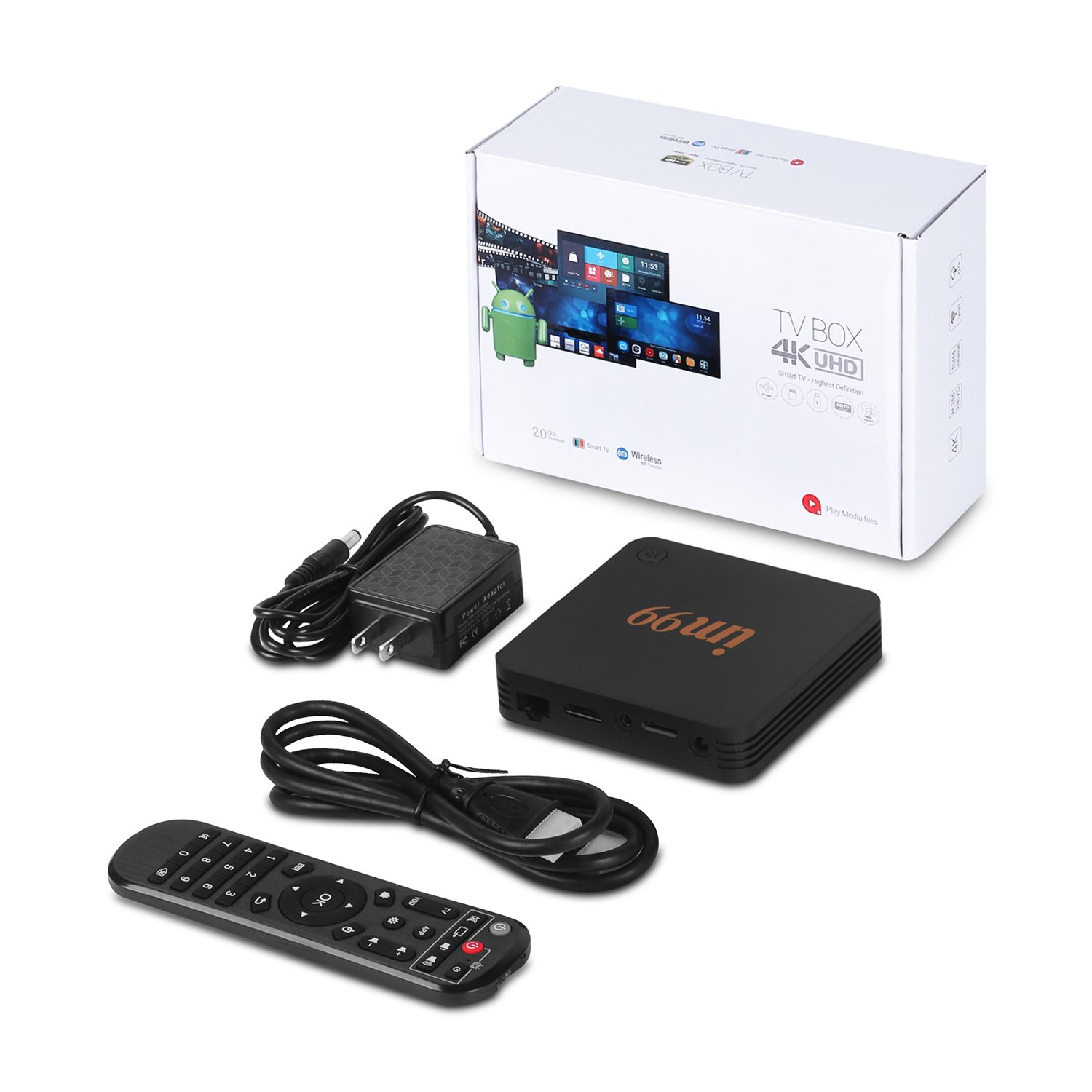 Japanese IPTV S905L quad-core WiFi BT 1+8GB Android7.1 Full HD Internet Set Top Box for IPTV Channels