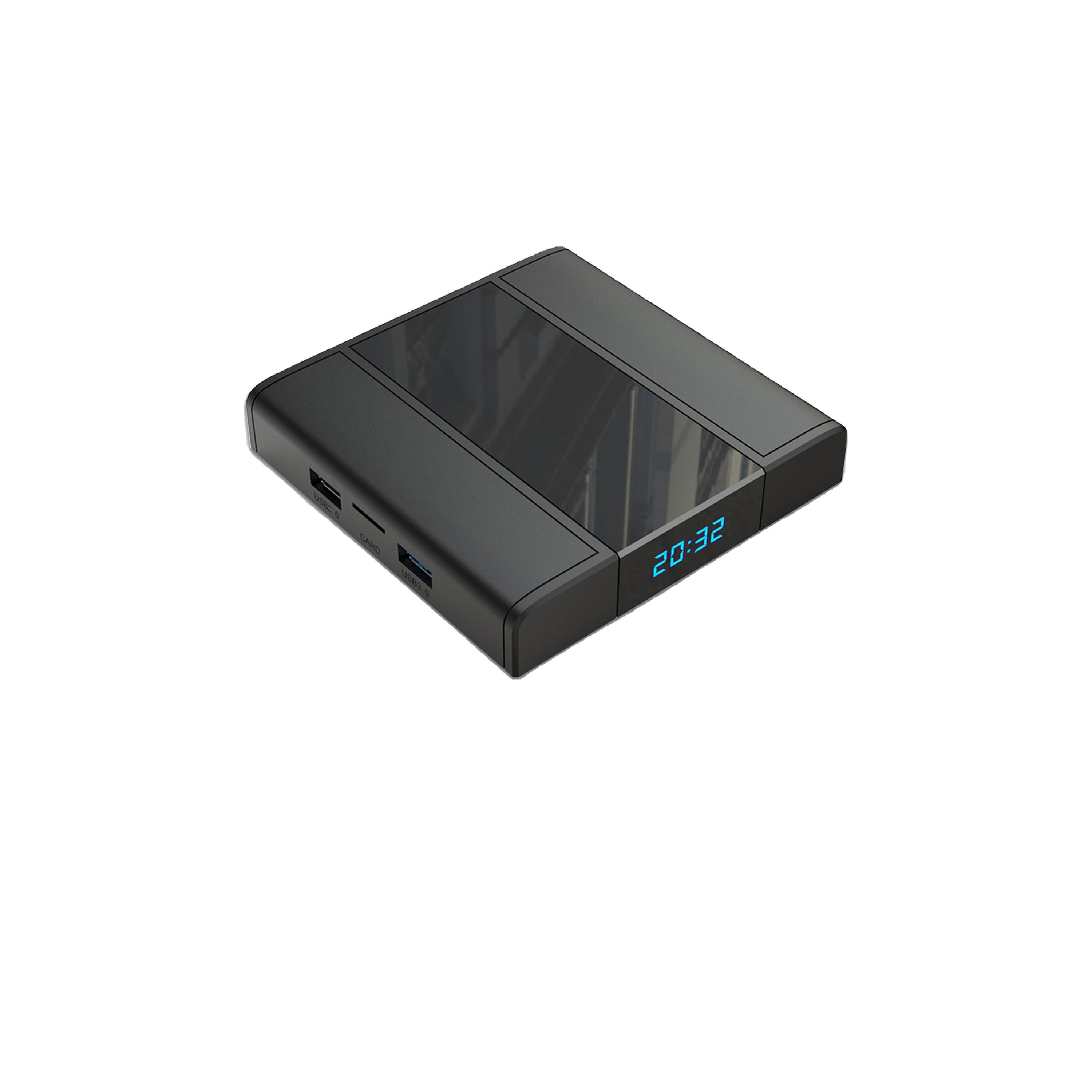 Hot Sale High Quality Factory Directly 2Gb 16Gb Tv Box Smart Tv Box Amlogic 905X3 2.4Ghz 1080P Hdr 8K Media Player Set Top Box