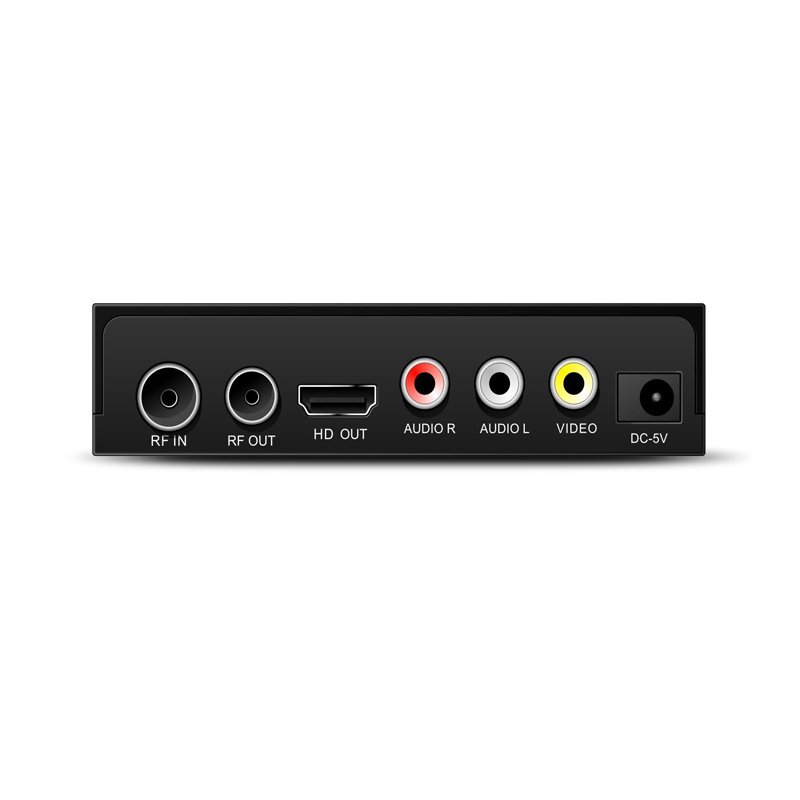 IPTV DVB-T2 SET TOP BOX DVB-S2 RECEIVER ISDB-T DECODEUR