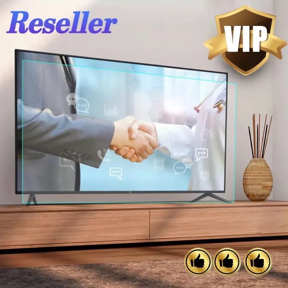 Fast Delivery Android Full H D 4 k T v Box Play List Free Trial Reseller Panel IP TV Set-top Box