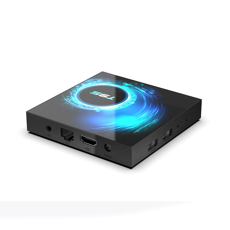 HD Black Video Full Movie Download Ip tv T95 Smart Tv Android Box Pro 4K 8K Play Store SuperBox Indonesia Set-Top Box