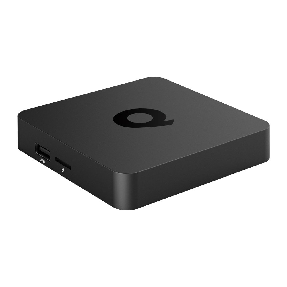 Factory Q1 ATV Allwinner H313 with BTs Voice Remote Quad Core 5G Wifi 4k 2GB 16GB smart tv android box Set-Top Box
