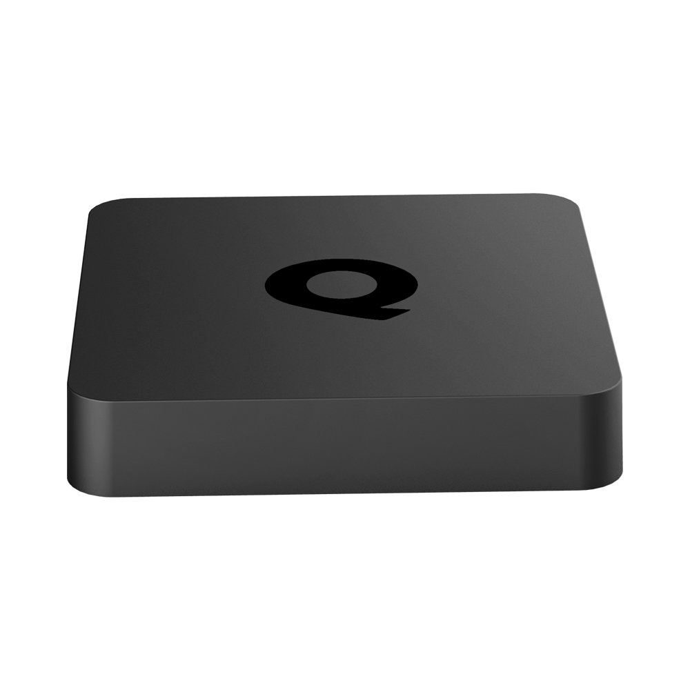 Factory Q1 ATV Allwinner H313 with BTs Voice Remote Quad Core 5G Wifi 4k 2GB 16GB smart tv android box Set-Top Box