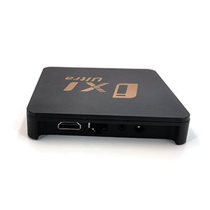 Wholesale android tv box 2.4G 2+16G 4K Video player Set Top Box android 13 smart tv box