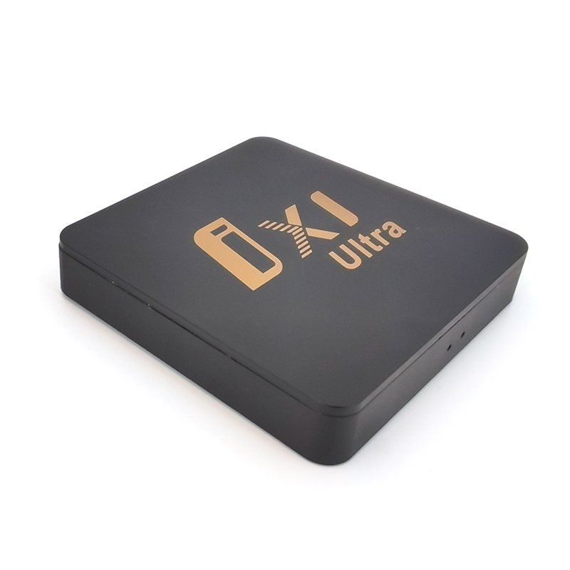 Wholesale android tv box 2.4G 2+16G 4K Video player Set Top Box android 13 smart tv box