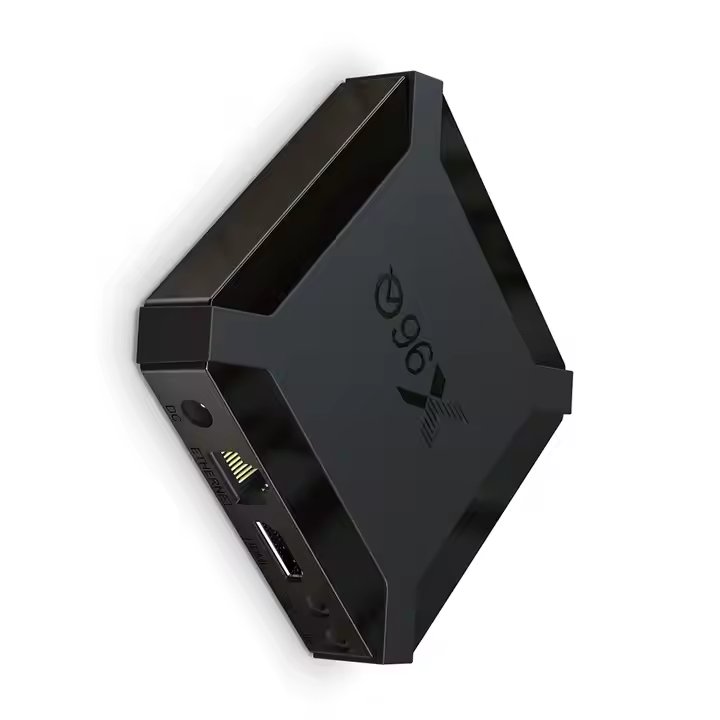 Hot Selling X96Q PRO 4K Android 10.0 TV Box 1GB/8GB/2GB/16GB Fast WiFi Allwinner H313 H616 Set-top Box Cheap 2.4G Support