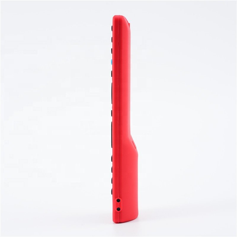 Hot Sale Silicone Case Use For CANAL+ TV Set Top Box Universal Remote Control Protective Cover Skin