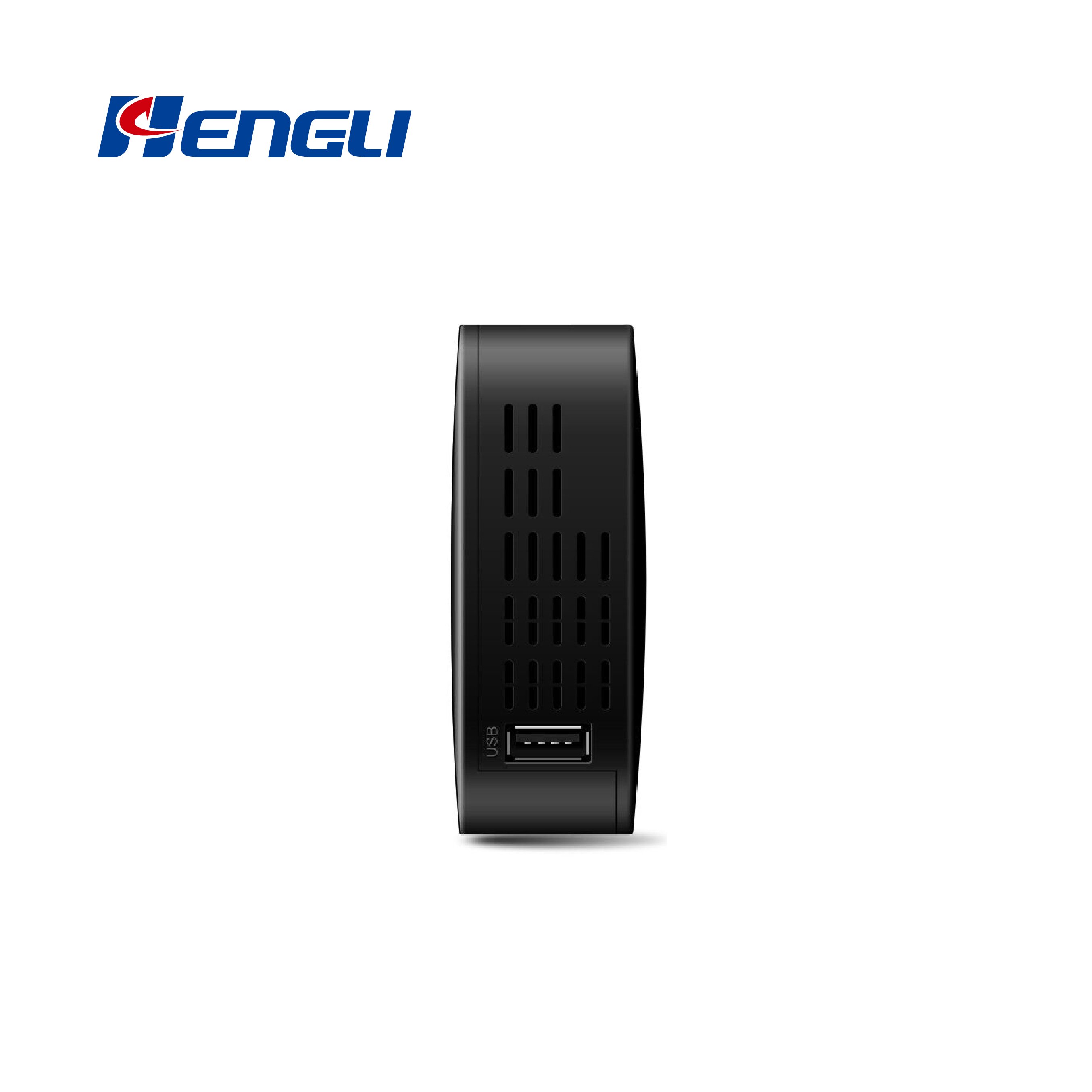 Poland Italy France Spain Digital H.264 265 Decoder DVB T2 Set Top Box TDT TV Receiver 4GB DVB-T2 Set-Top Box