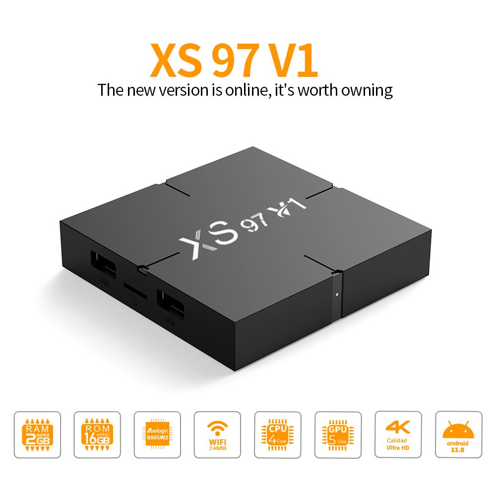 Android9 10 Smart TV Receiver Box-Set Box Set Top Box