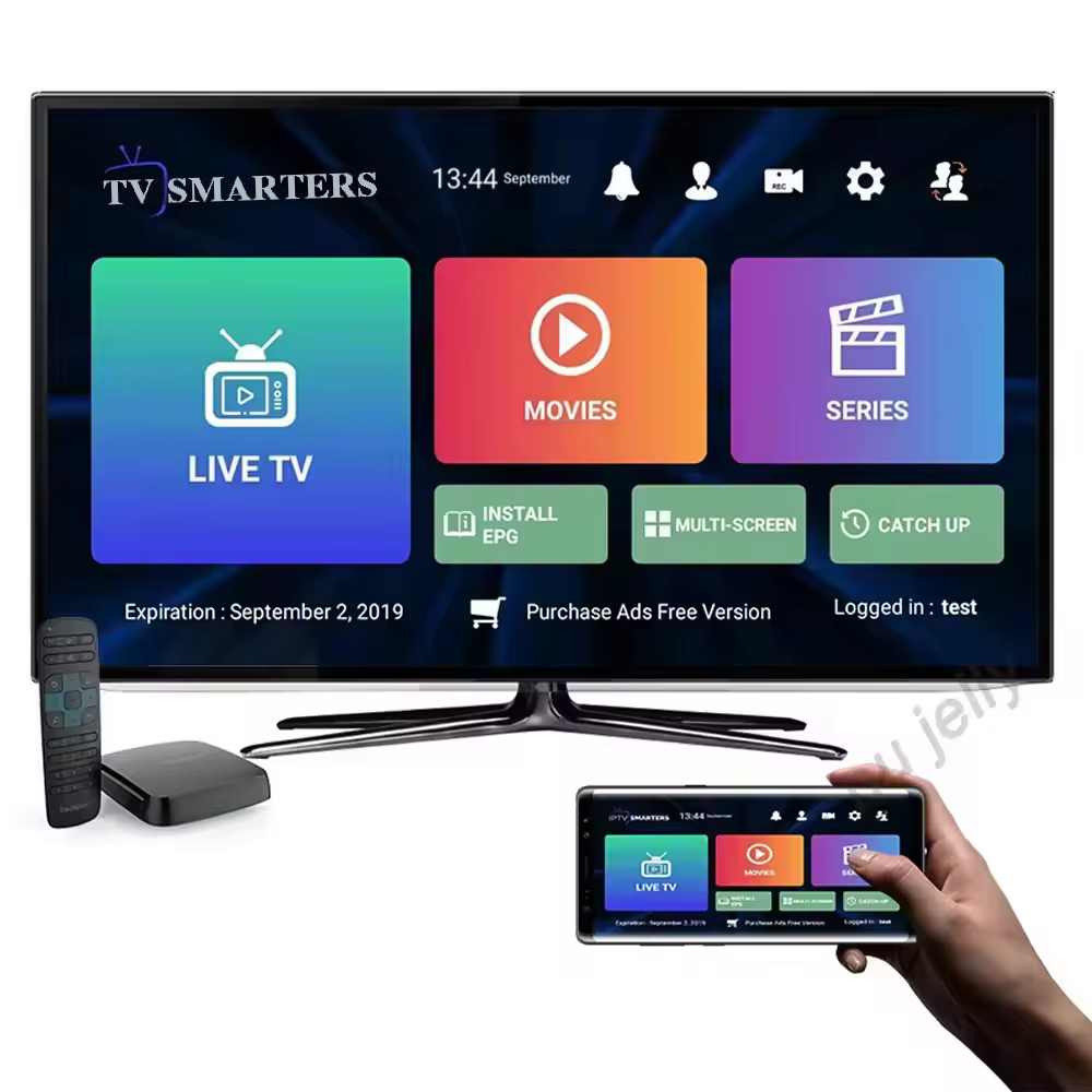 2024 Set Top Box Stick Smert Tv Player Dongle Smart Hd Network Player Tv Stick 5gwifi Dual Band And Voice Remote Control