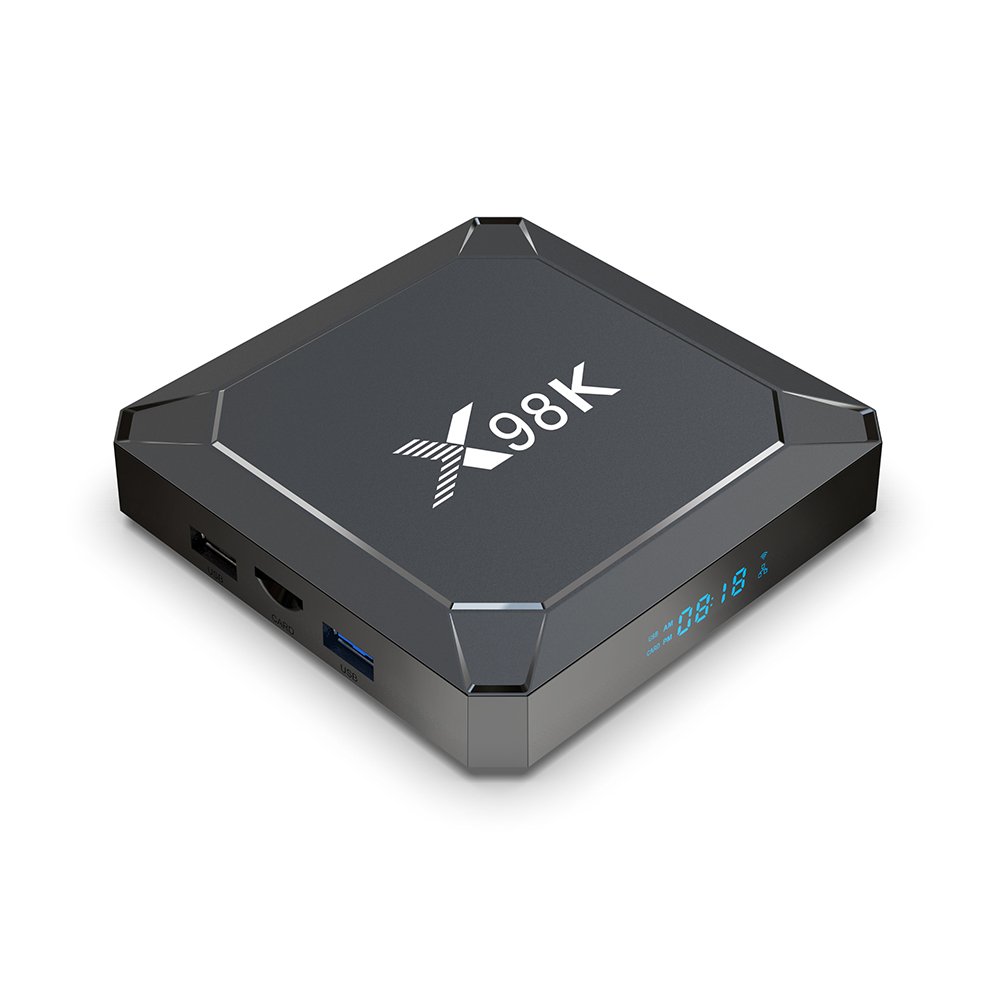 2024 Most Popular IPTV Box Best Android 12.0 Stable 4K 8K 5G Media Payer m3u Set Top Box