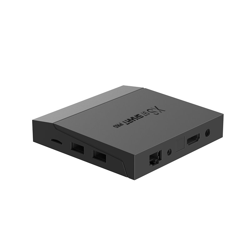 Hot STB Box OEM ODM Android 11 4gb ram 32gb rom Set top Box S905x4 Dual-WiFi Quad-core 4K Ultra HD Streaming Receiver iptv Box