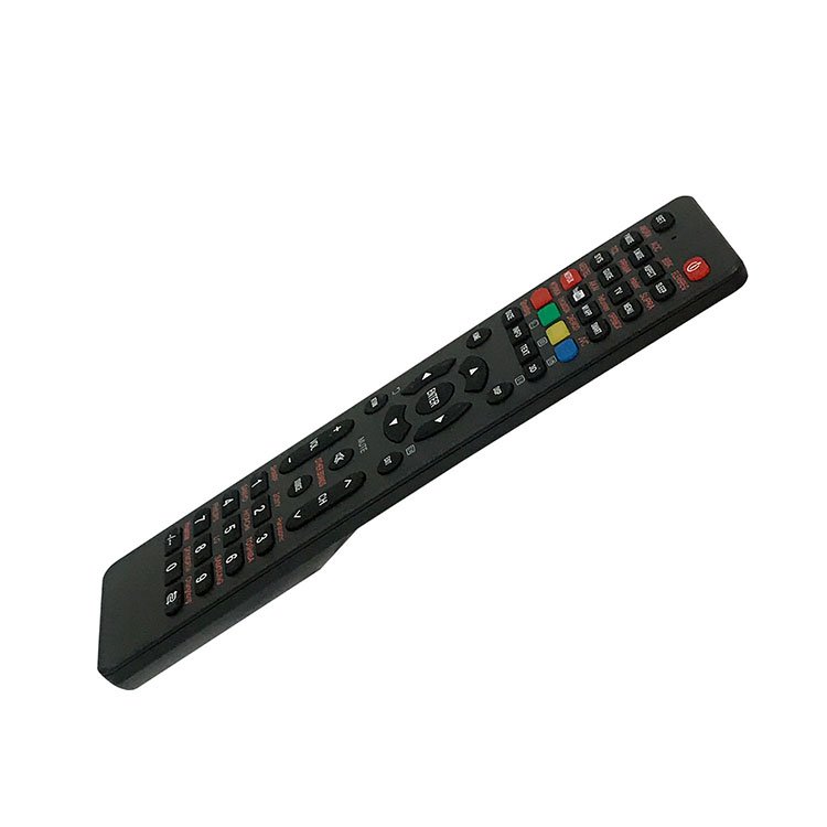 ZY42101 universal LCD/LED tv remote control all brand in one remote smart tv remote can be oem set top box remote controls