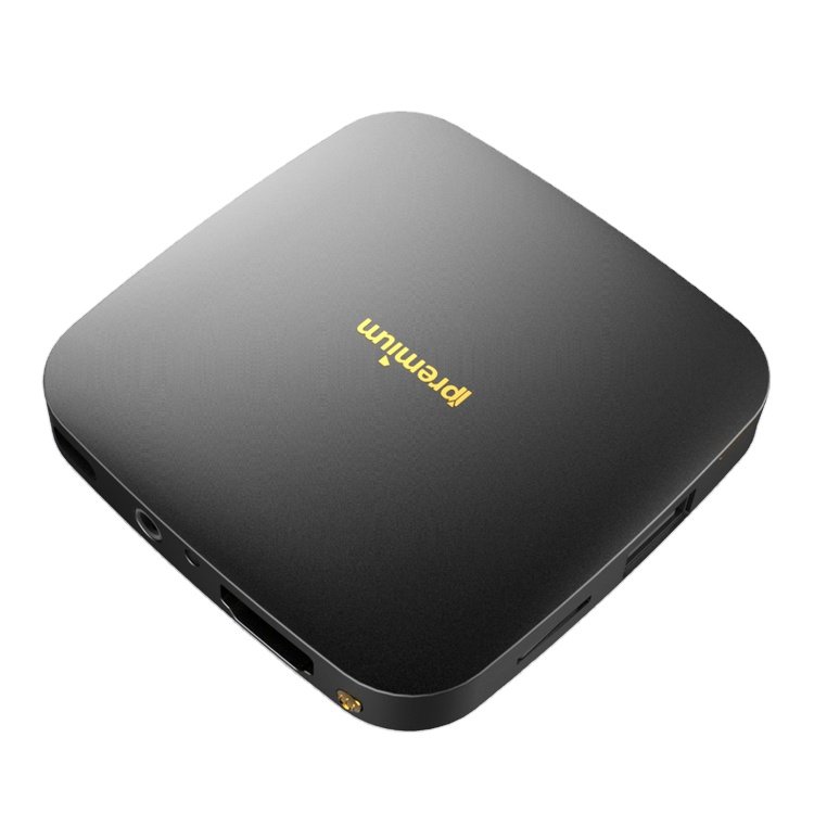 4K Android TV Box Wholesale Ultra HD OTT Ip Tv Set-top Box With 1 Year Warranty Free Test 8k