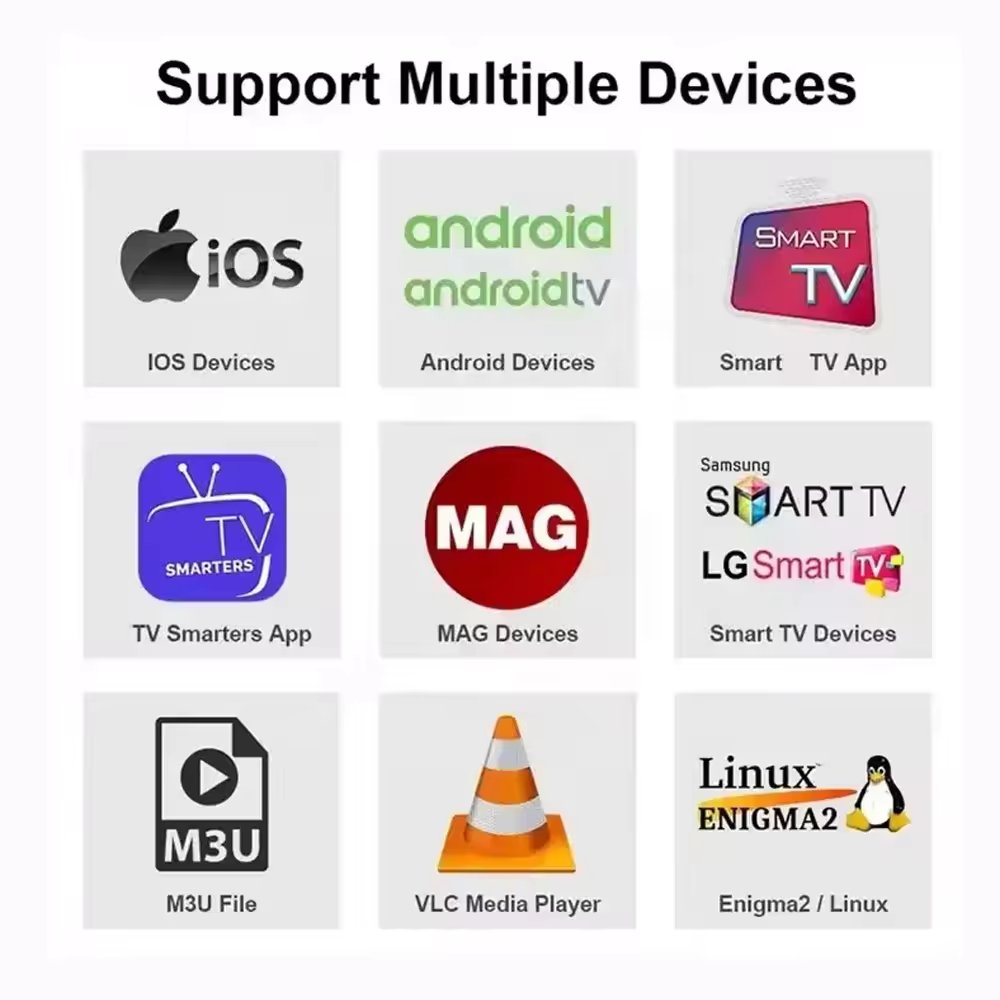 2024 New SLTV Android TV Box 4K HD FHD Amlogic S906x Support Media Player Set-Top-Box Reseller Control Panel Credits Free Trial