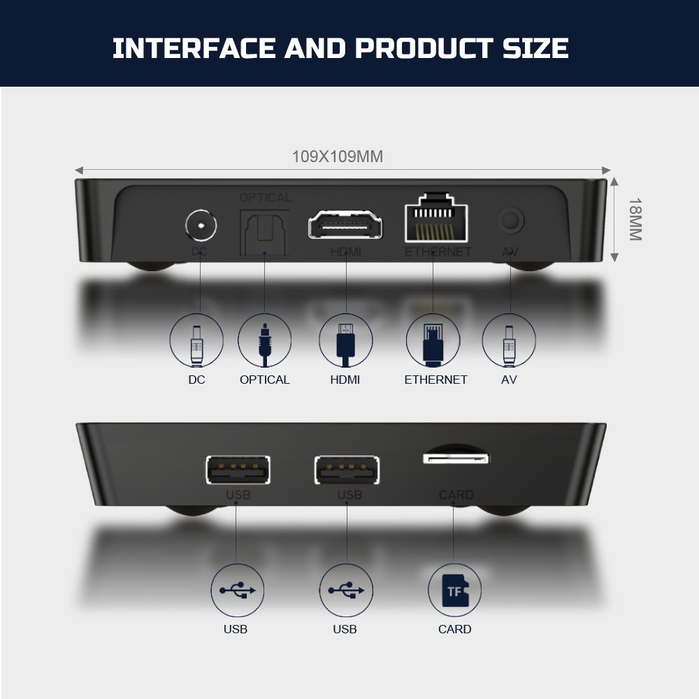 4K HD World's Set-top box IPTV Channels & Playlists x96q pro IPTV Subscription IPTV for vidoes