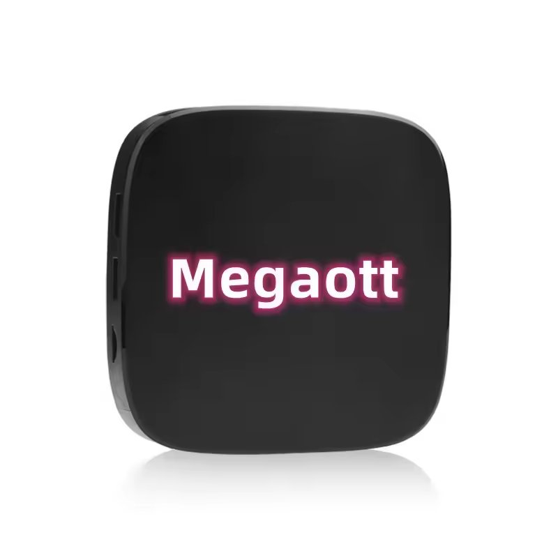 Higher speed megaott SMART set-top ipTV Box with HD BEST Stable Smarters APP