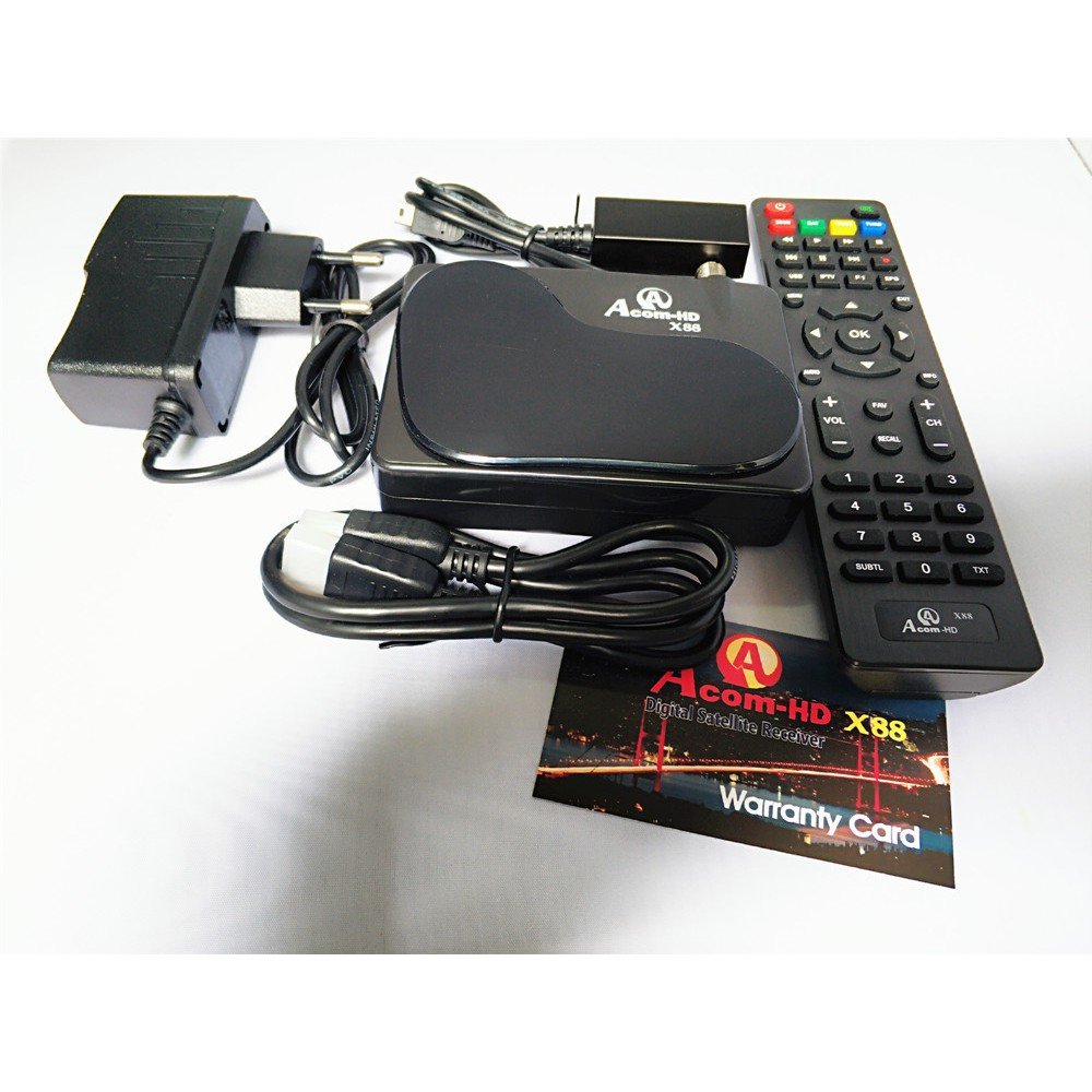 DVB-S2 free to air set top box satellite tv receive STB USB WiFi 1080P HD Set-Top Box DVB S2 Satellite TV Receiver