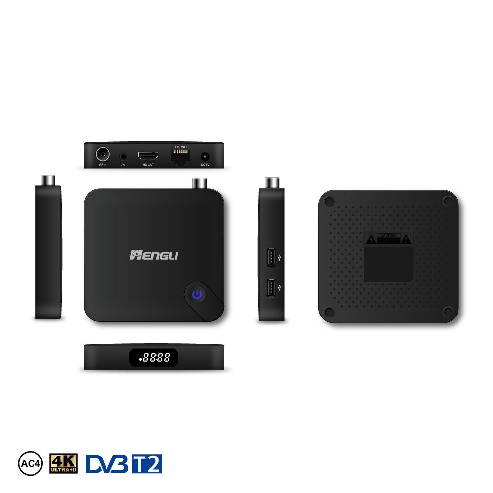 OEM TV Box DVB T2 Digital TV Terrestrial Receiver good set top box
