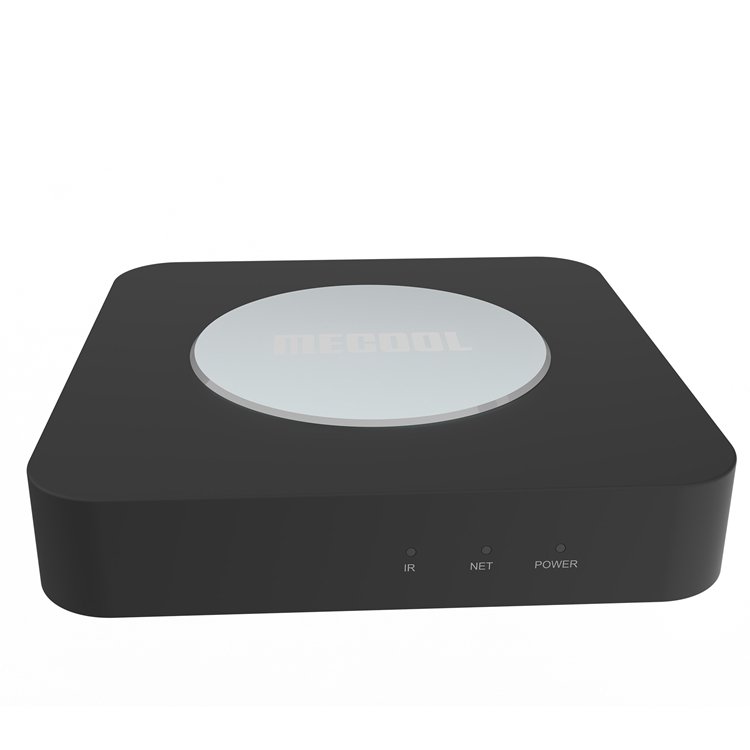 2023 MECOOL KM2 Plus Net-flix Google Assistant Amlogic S905X4 4K Android 11 Youtube Settopbox Set Top Box Smart TV Box