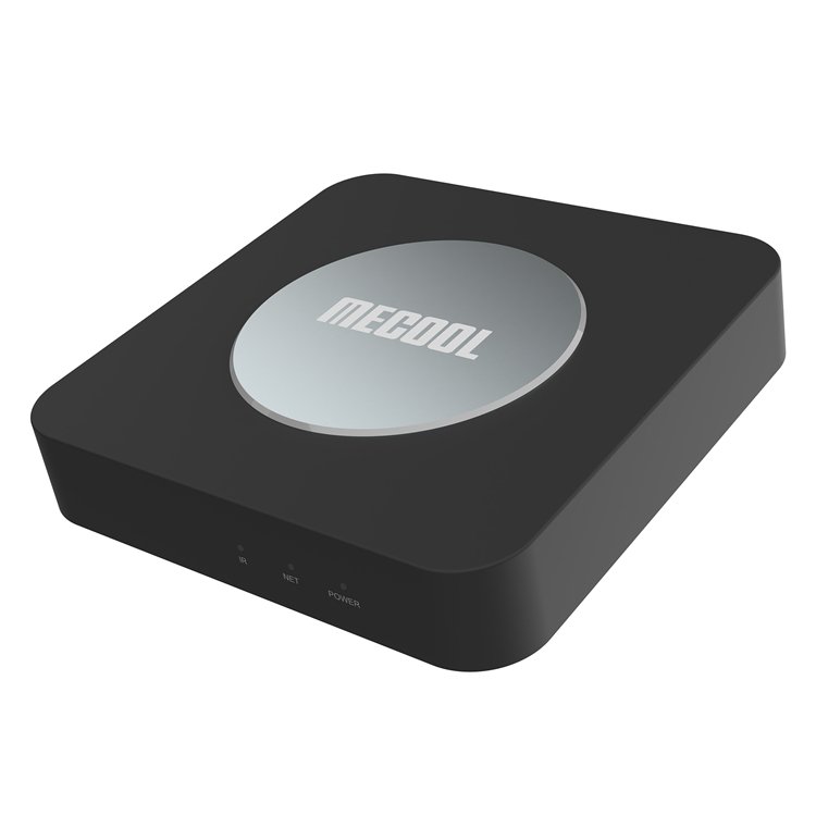 2023 MECOOL KM2 Plus Net-flix Google Assistant Amlogic S905X4 4K Android 11 Youtube Settopbox Set Top Box Smart TV Box
