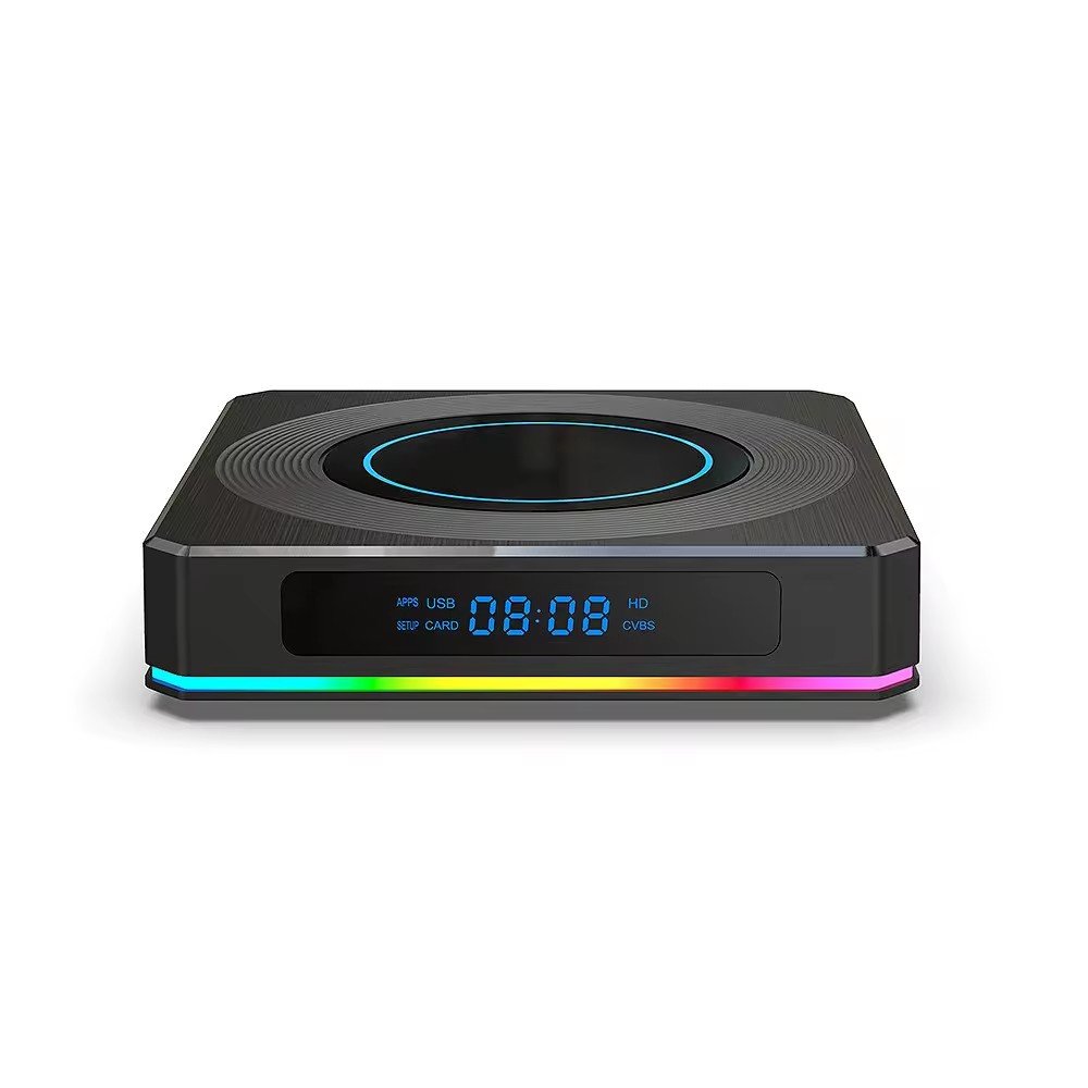 Hot Sale Android 10.0 Box Smart Android Box 10 Digital Set Top Box Stick Quad Core Fire Stick Max Con
