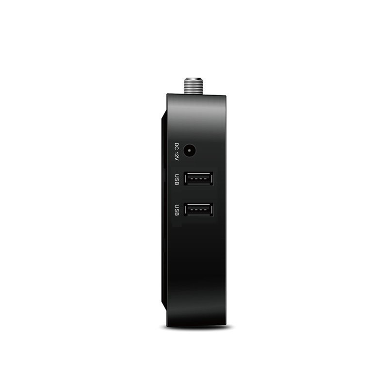 BP1 Iatv+s2 Hybrid Box Wifi 2.4/5G Dual Wifi BT 4k HD TV Box DVB S2 Box Allwinner H313 Quad Core DDR3 2GB 16GB Android 10 100M