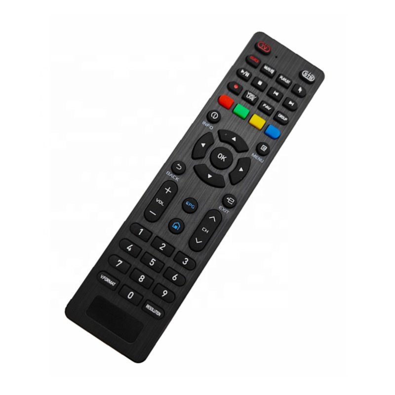 New Arrival Factory Supply Dreamlink T1 T1Plus T2 Remote Control for Dreamlink TV Box Replacement Satellite Receiver Wholesale
