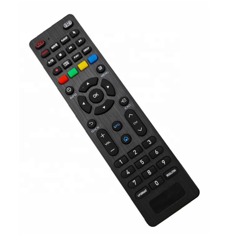 New Arrival Factory Supply Dreamlink T1 T1Plus T2 Remote Control for Dreamlink TV Box Replacement Satellite Receiver Wholesale