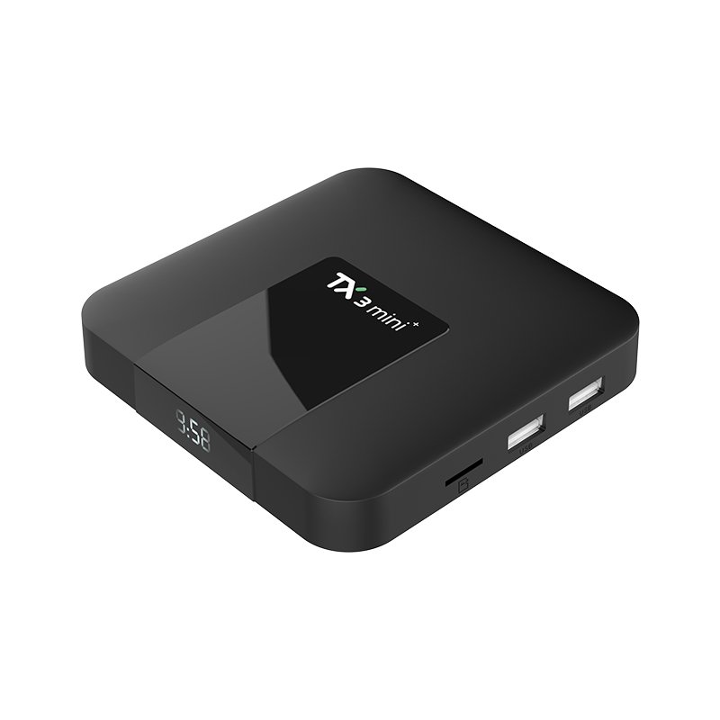 2024 Hot Selling Tanix Tv Box Android 7.1.2 Wifi 2.4g 5g Rockchip 3228A 4k Set Top Box Android Streaming TV Box