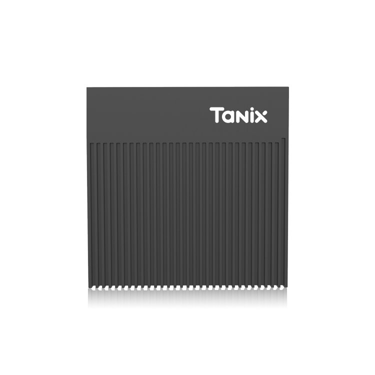 tanix x4 android box Amlogic S905x4 Android 11 4GB 32GB Dual Wifi 8K HD IPTV 4GB 64GB YouTube Net-flix tv box