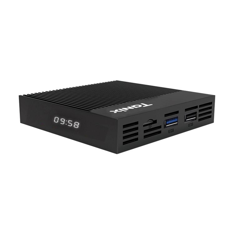 tanix x4 android box Amlogic S905x4 Android 11 4GB 32GB Dual Wifi 8K HD IPTV 4GB 64GB YouTube Net-flix tv box
