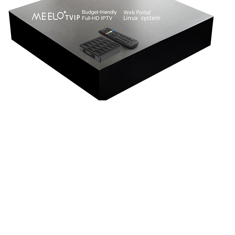 Linux Smart tv box same as 412 iptv box Meelo TVIP in set top box support middleware in Sweden Canada Market
